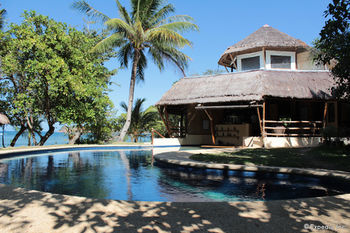 Cashew Grove Beach Resort 布桑加 外观 照片