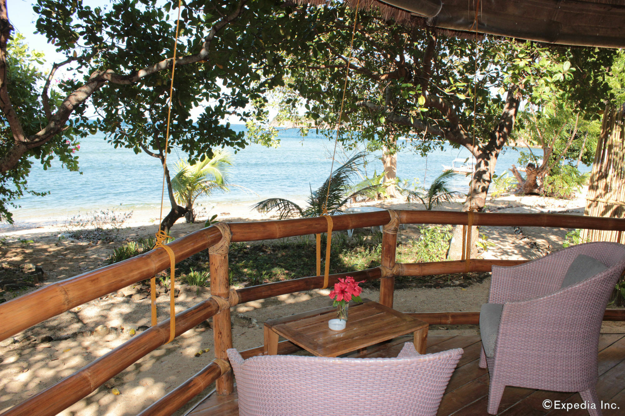 Cashew Grove Beach Resort 布桑加 外观 照片