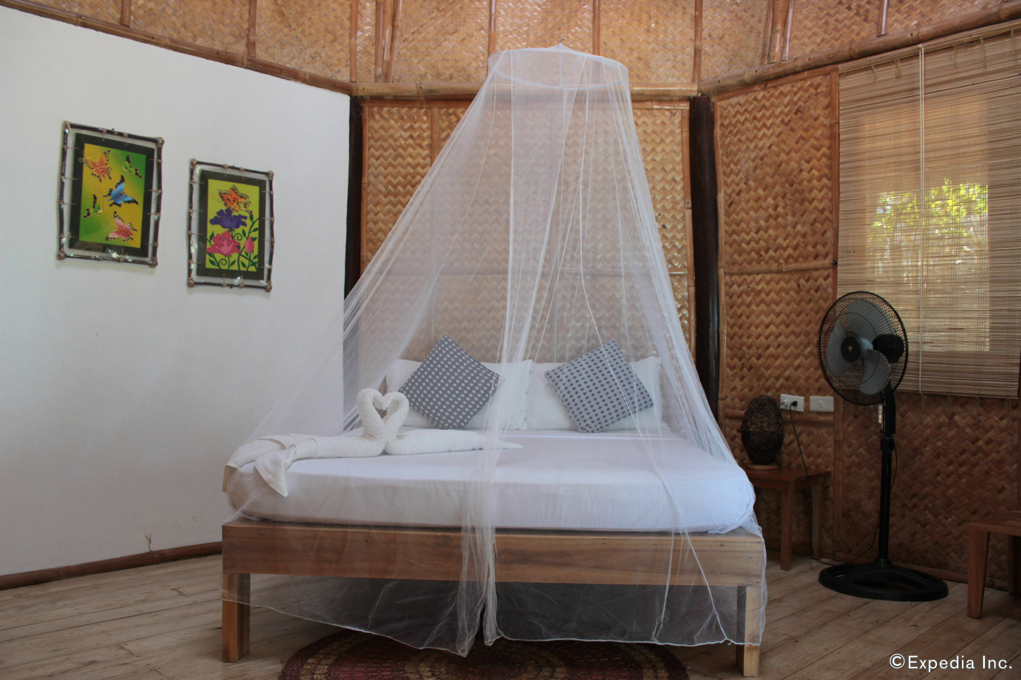 Cashew Grove Beach Resort 布桑加 外观 照片