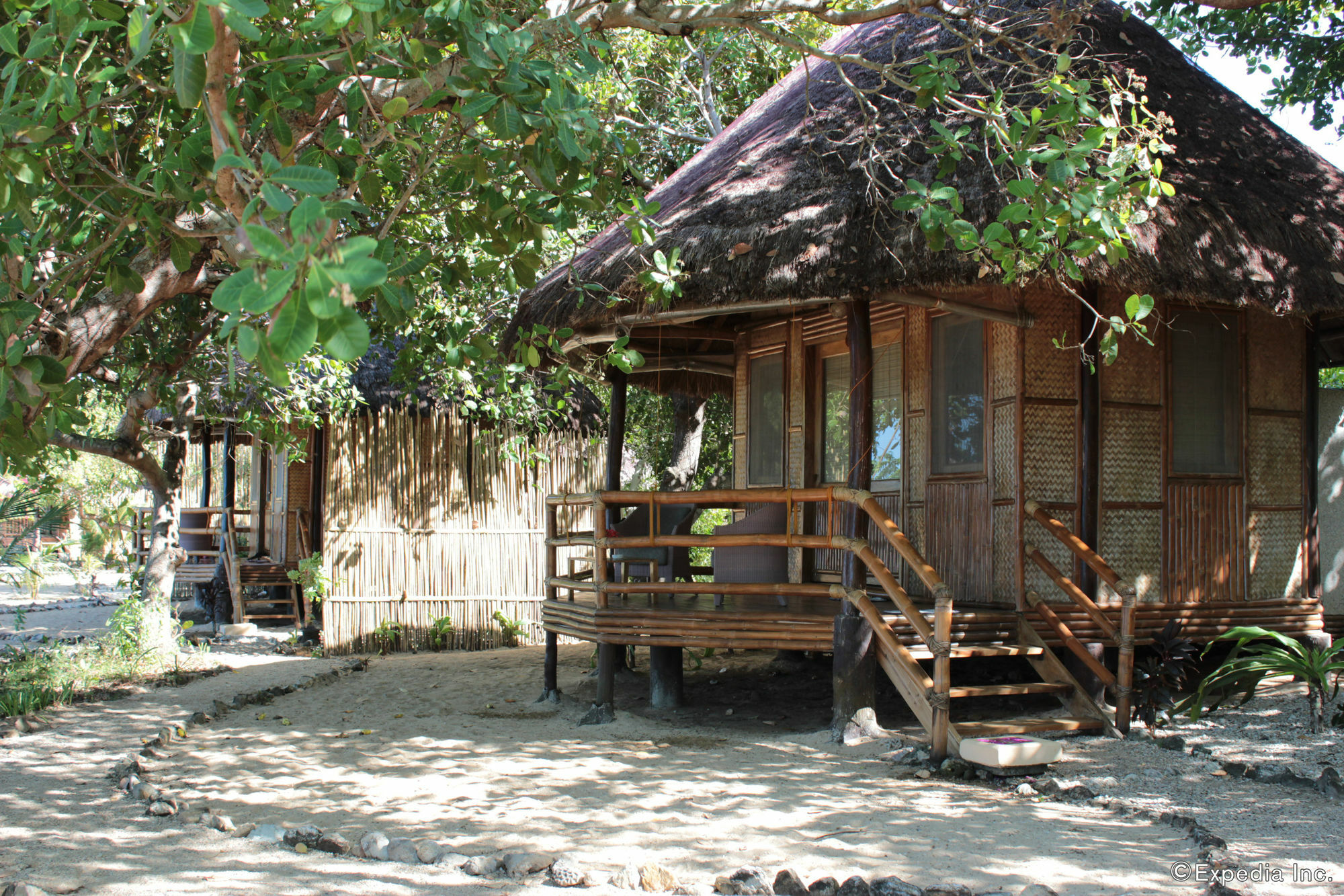 Cashew Grove Beach Resort 布桑加 外观 照片